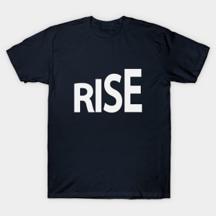 Rise rising creative design T-Shirt